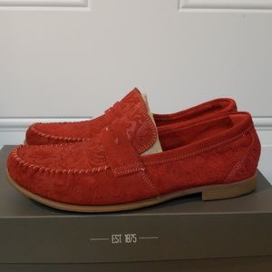 Stacy Adam's Suede Loafers